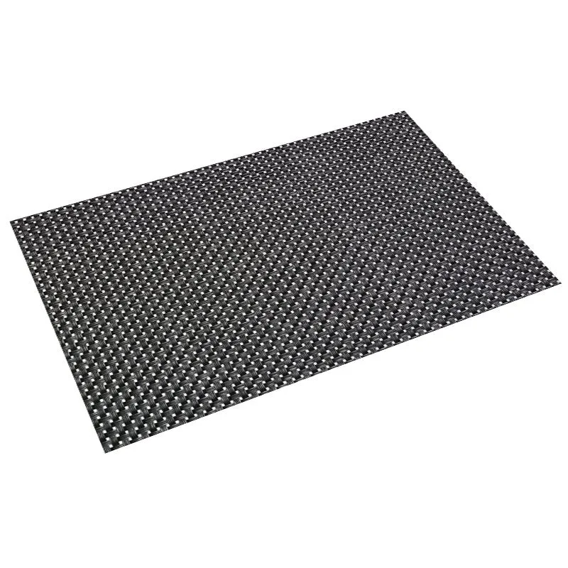 42x33 cm - Tableware, Buffet & Display Tovaglietta Tavola In PVC - Set 6 Pz