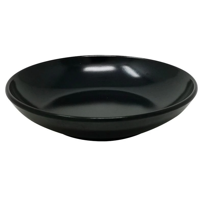 9.4 cm - Oriental Series Coppa Rotondo In Melamina