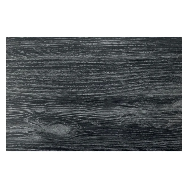 45x30 cm - Wood Tovaglietta Tavola In PVC - Set 12 Pz