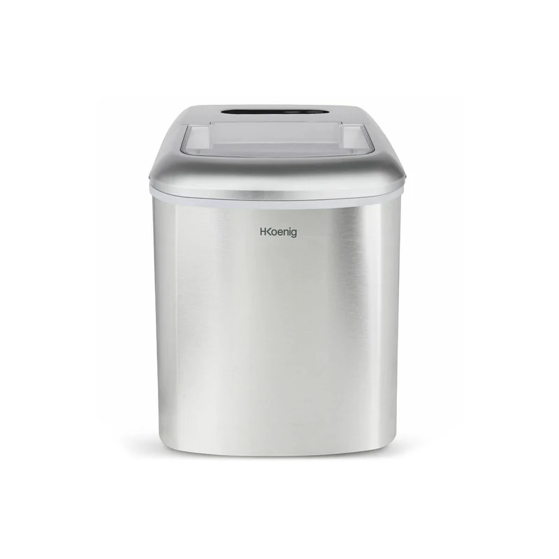 Macchina Per Cubetti Di Ghiacco 12kg/24h