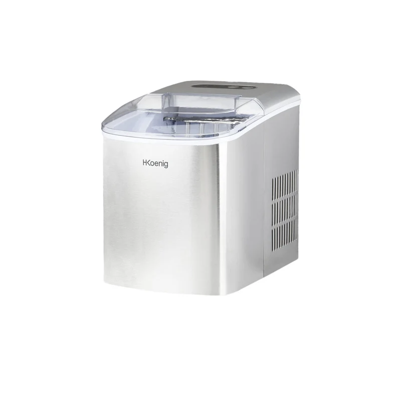 Macchina Per Cubetti Di Ghiacco 12kg/24h