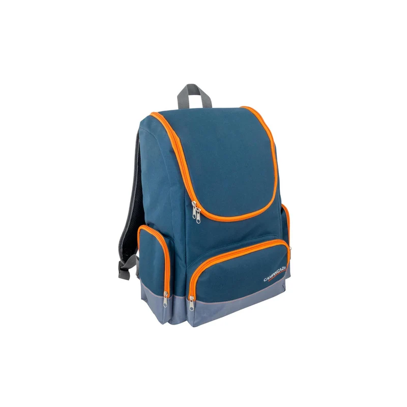 Borsa Termica In Poliestere Zaino Blu 20l