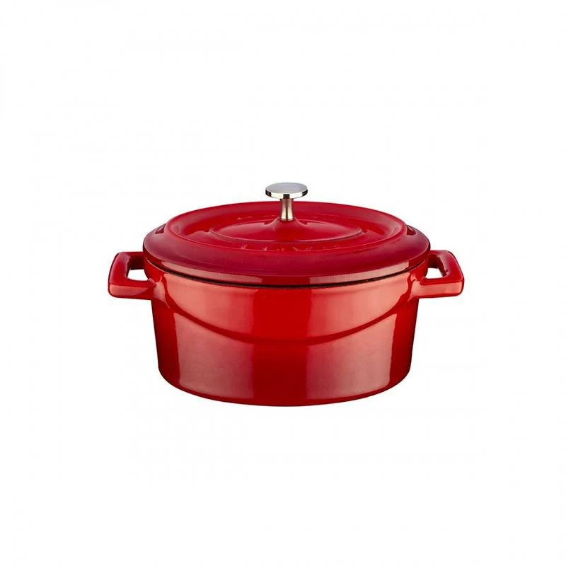 12x9 cm - Cast Iron Cookware Casseruola In Ghisa