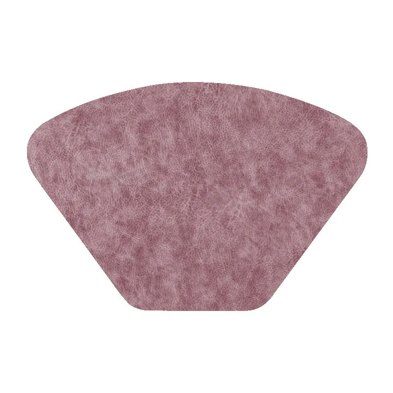 48x32 cm - Shiny Tovaglietta Tavola In PVC - Set 6 Pz