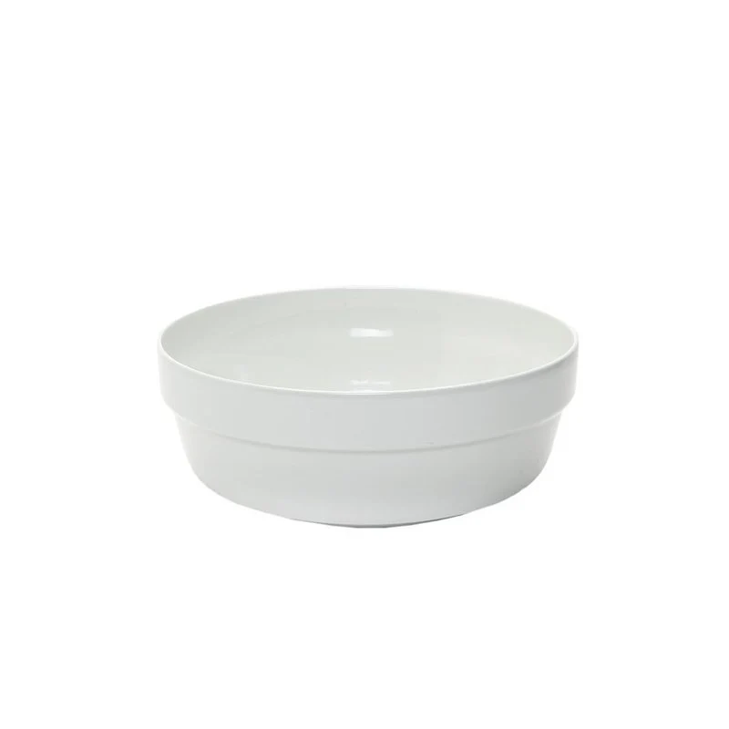 18 cm - Roma Insalatiera In Porcellana - Set 10 Pz