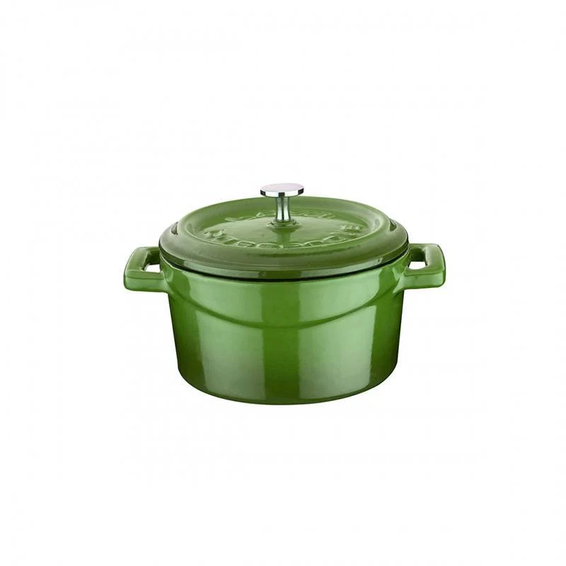 10 cm - Cast Iron Cookware Casseruola In Ghisa
