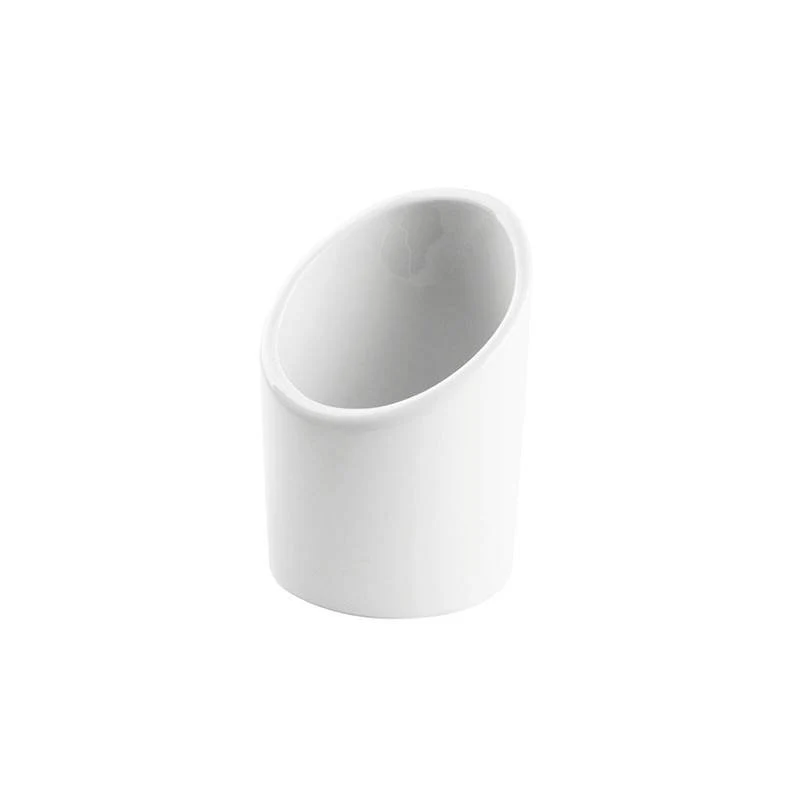 5.5x4.5 cm - Finger Food Coppetta In Porcellana