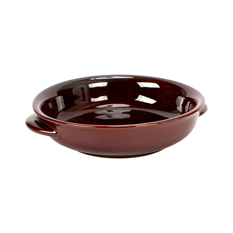 17 cm - Just Colour Tegamino In Porcellana - Set 6 Pz