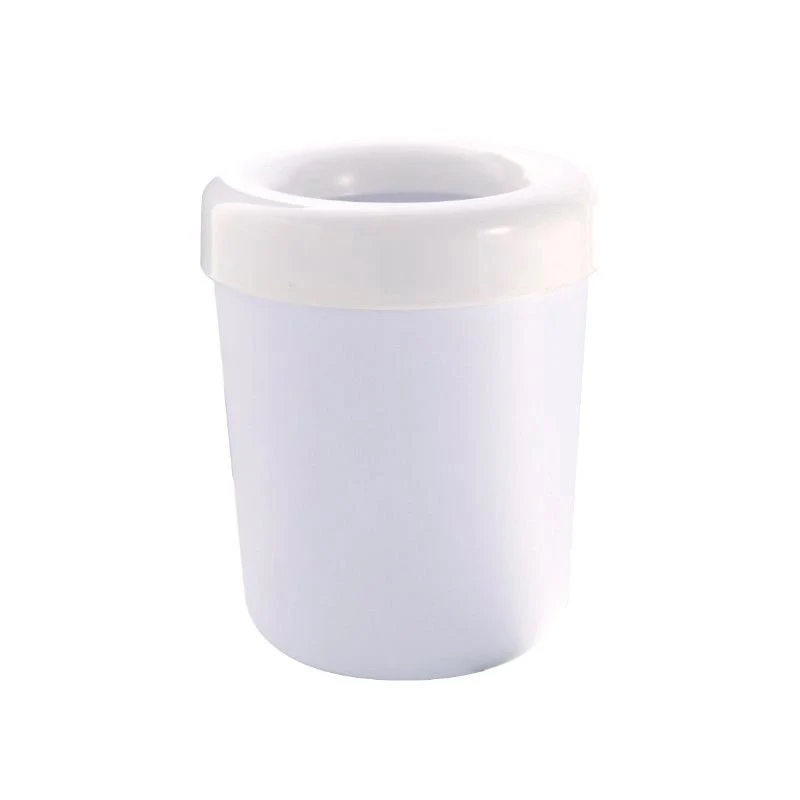 13 cm - Tabletop Pattumiera Da Tavola In Melamina