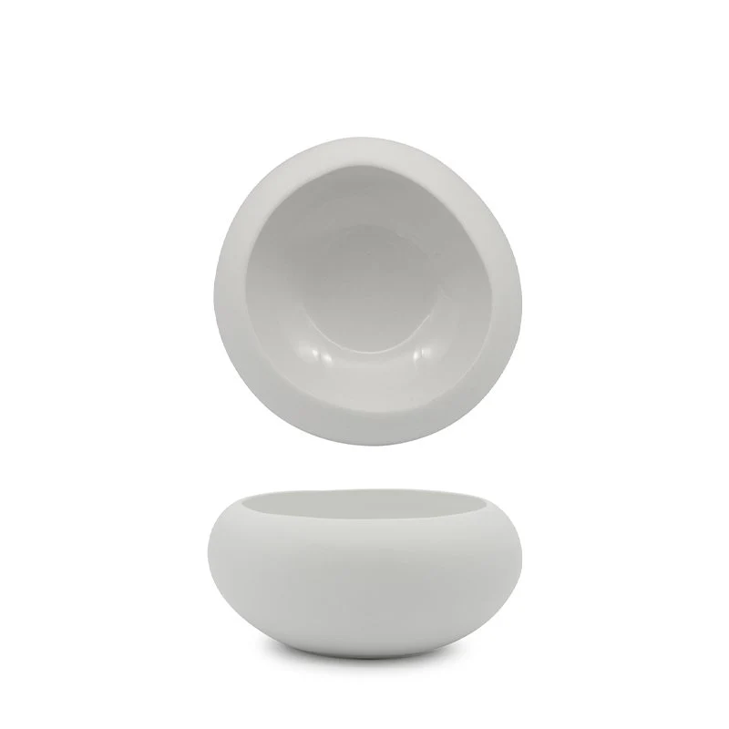 13.7 cm - Genesys Coppetta In Porcellana - Set 6 Pz