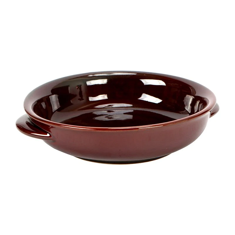 24 cm - Just Colour Tegamino In Porcellana - Set 6 Pz