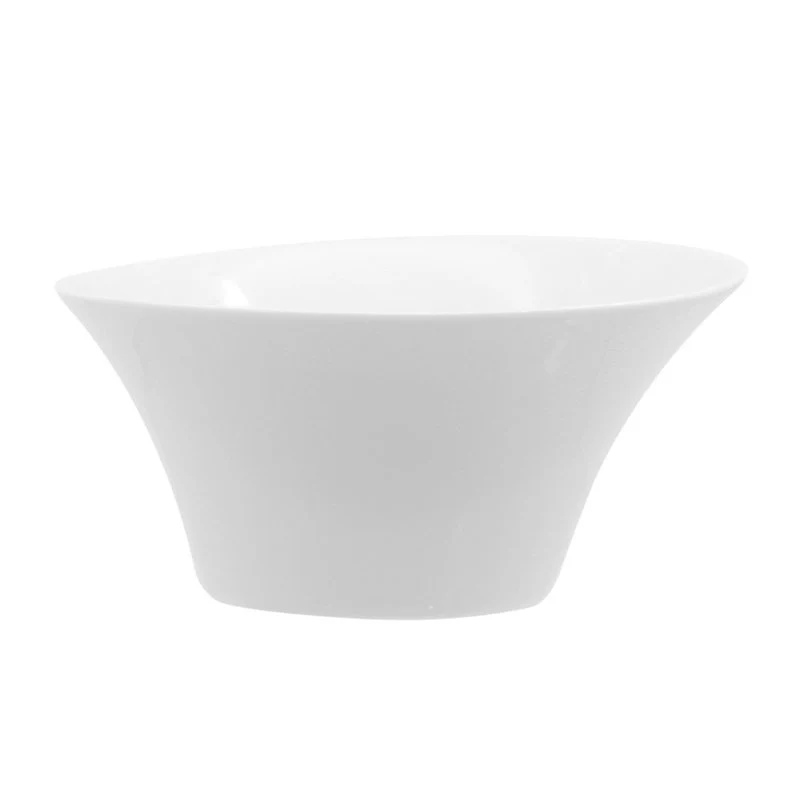 26 cm - Asymetrique Insalatiera In Porcellana