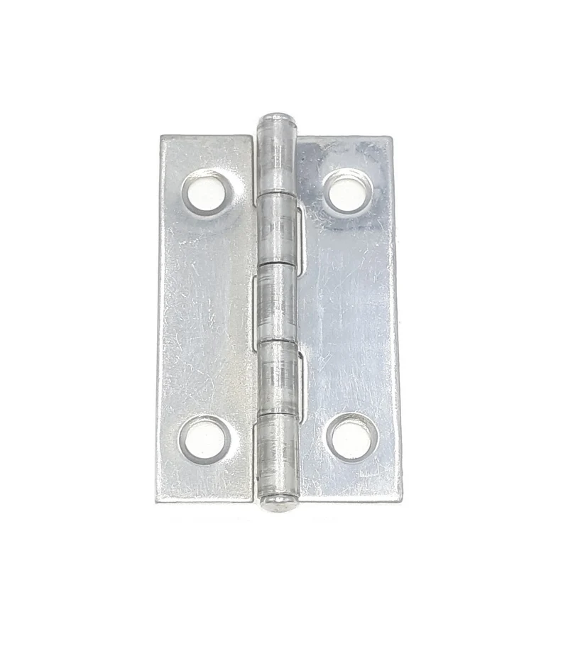 Bisagra inox A-304 109/057 Mod.5005 40x25x0,8