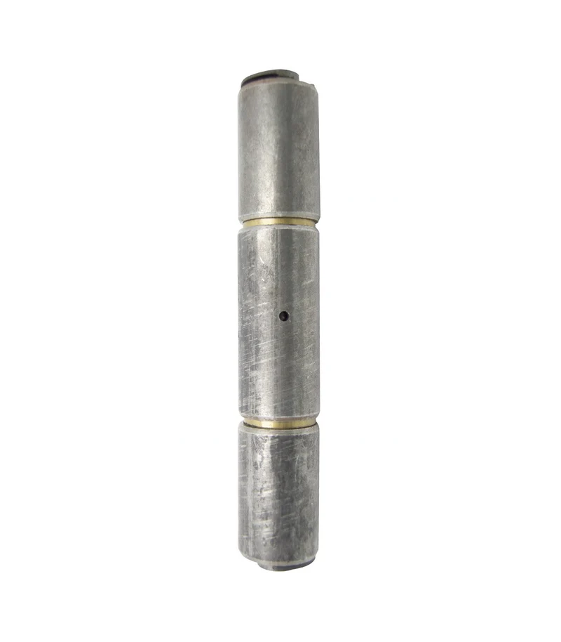 Pernio tres cuerpos de hierro 25x150