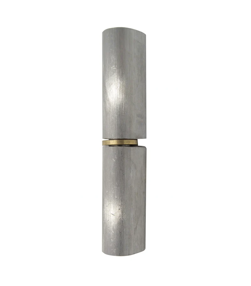 Pernio gota inox A-316 con arandela de latón 16x100 711