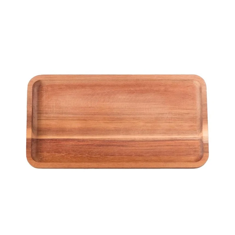 30x16 cm - Vassoio In Legno