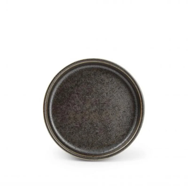 13.5 cm - Ceres Piatto Fondo In Porcellana - Set 6 Pz