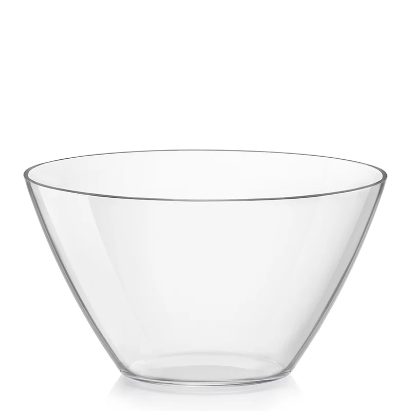 26 cm - Basic Insalatiera In Vetro