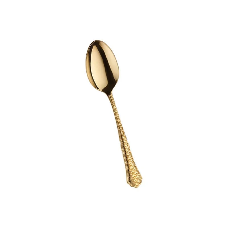 Settecento Cucchiaino Caffè In Acciaio Inox - Set 12 Pz