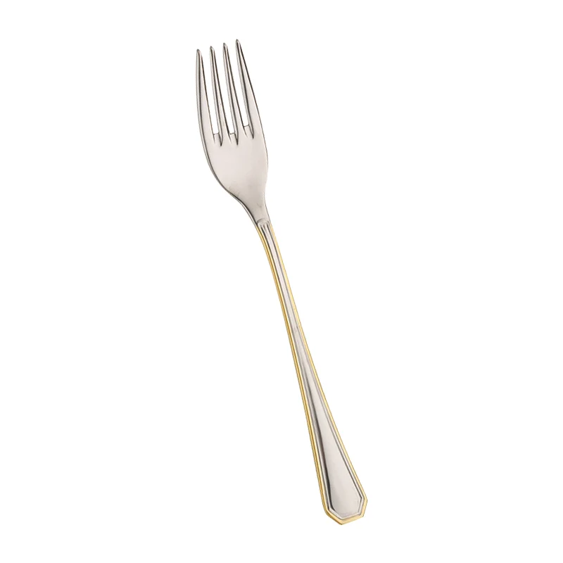 America Forchetta Tavola In Acciaio Inox - Set 12 Pz