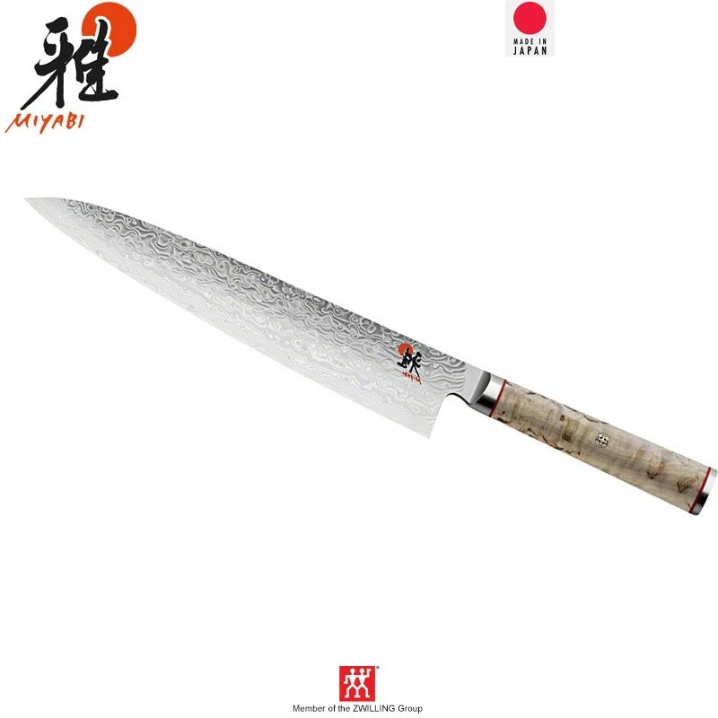 Miyabi 5000MCD Coltello Gyuto In Acciaio Inox