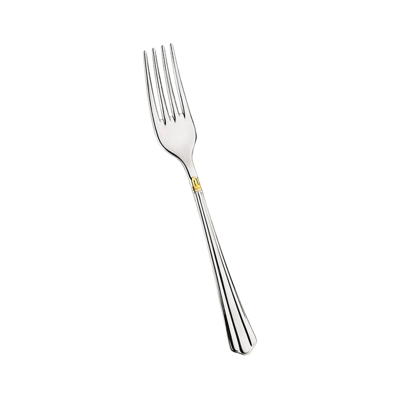 Bernini Forchetta Frutta In Acciaio Inox - Set 12 Pz