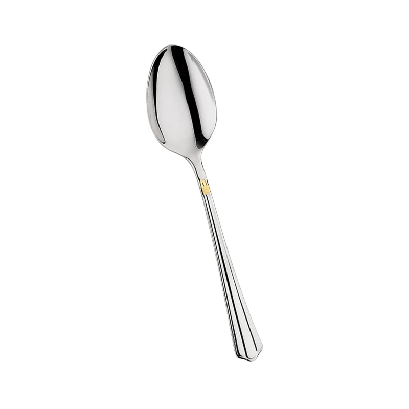 Bernini Cucchiaio Frutta In Acciaio Inox - Set 12 Pz