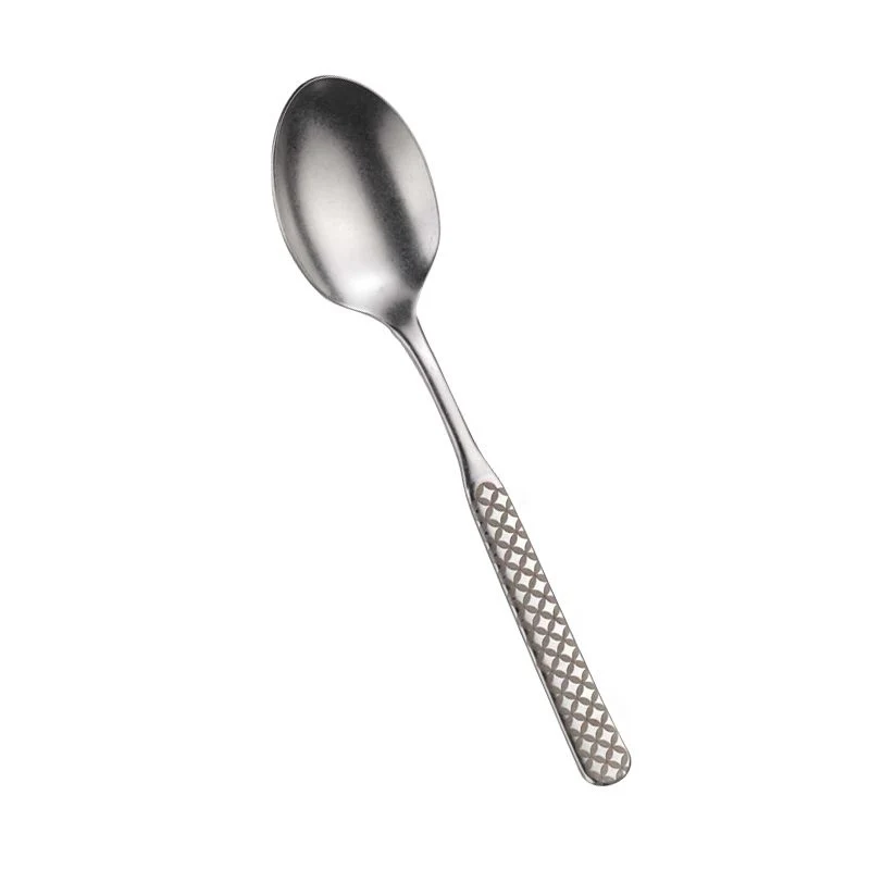 Casali Cucchiaio Tavola In Acciaio Inox - Set 12 Pz