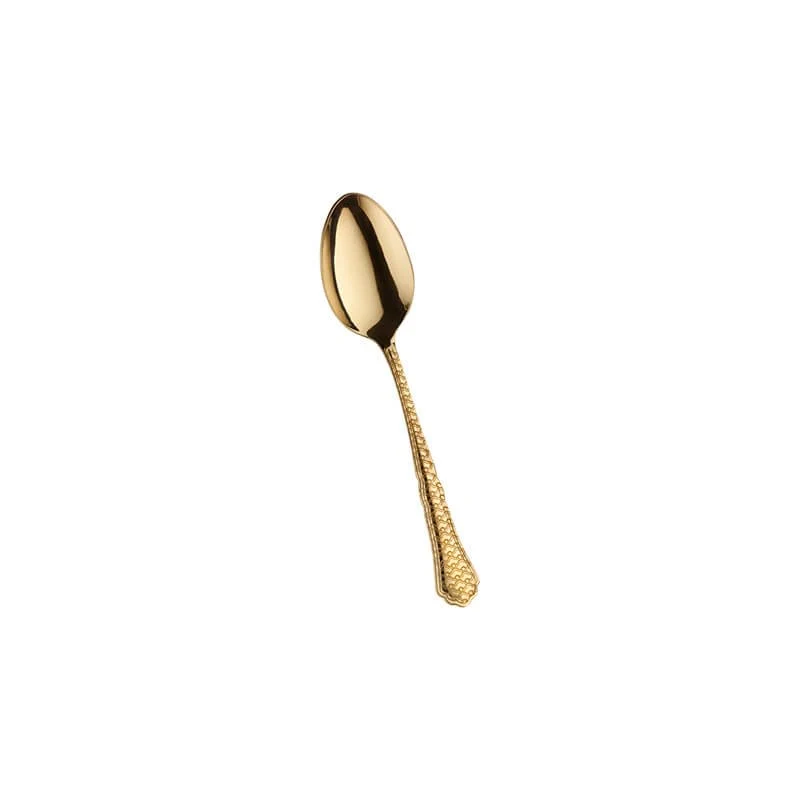 Settecento Cucchiaino Moka In Acciaio Inox - Set 12 Pz