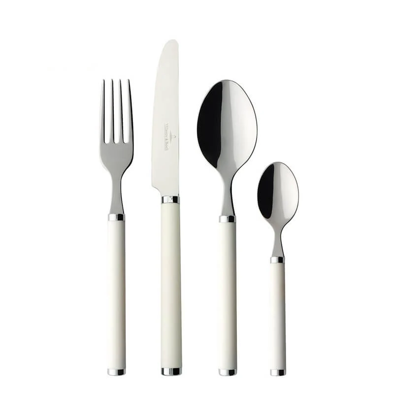 Play Servizio Posate In Acciaio Inox - Set 24 Pz