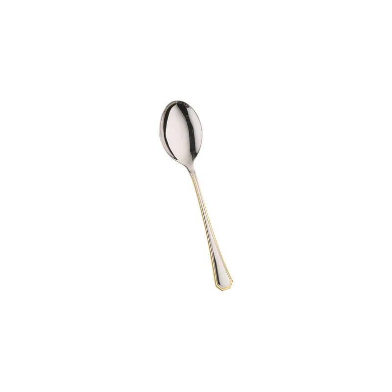 America Cucchiaino Moka In Acciaio Inox - Set 12 Pz