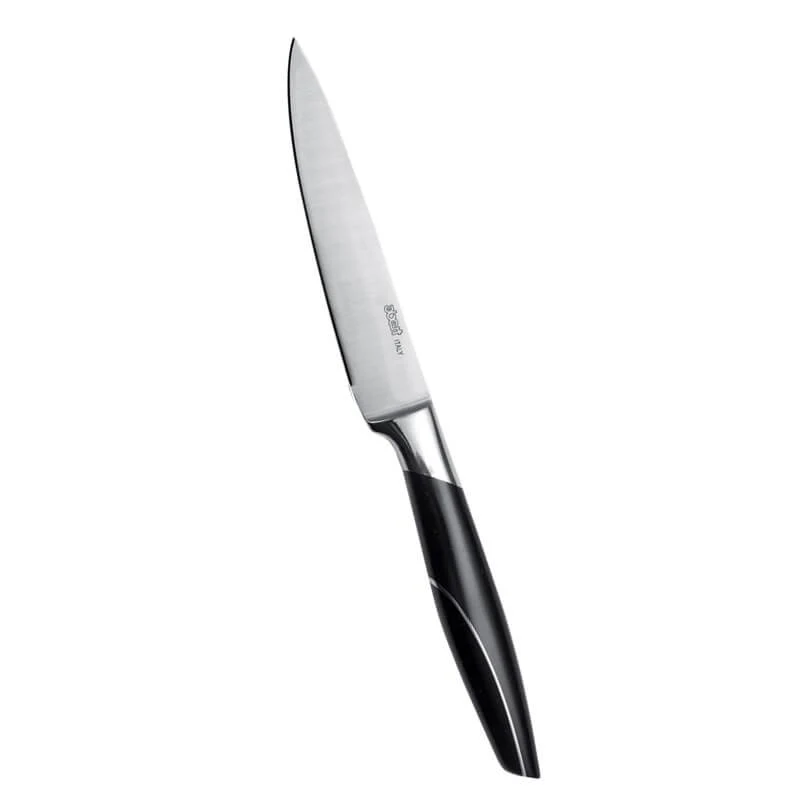 Modern Coltello Bistecca In Acciaio Inox - Set 12 Pz