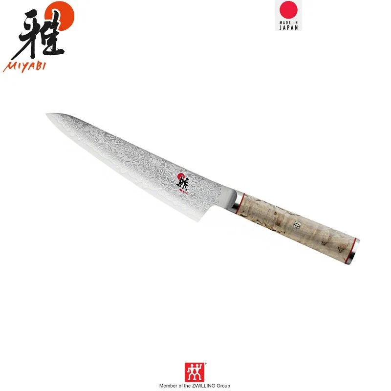 Miyabi 5000MCD Coltello Giapponese In Acciaio Inox
