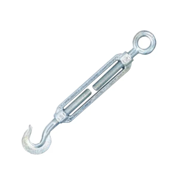 Tensor Gancho y Anilla galvanizado 3/4" 101034