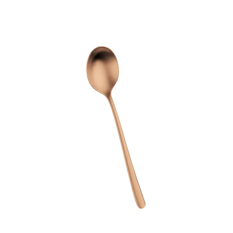 Sky Cucchiaio Frutta In Acciaio Inox - Set 12 Pz