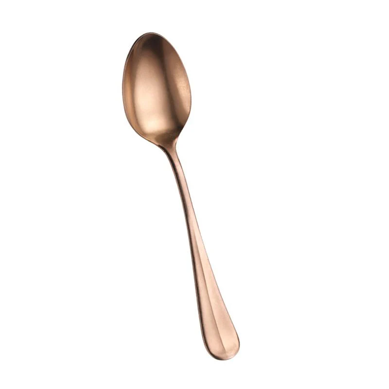 Baguette Cucchiaio Tavola In Acciaio Inox - Set 12 Pz