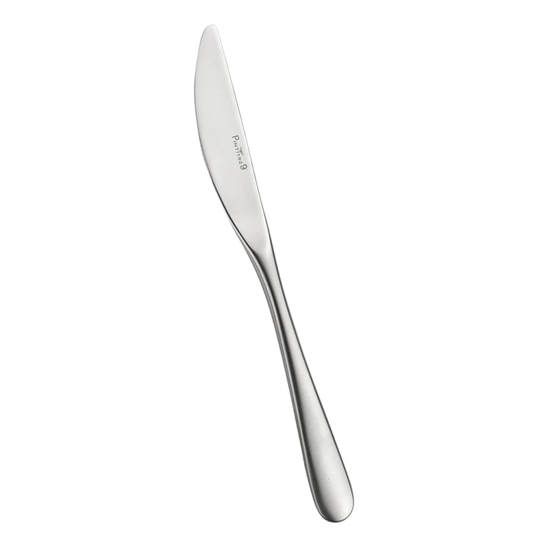 Swing Coltello Tavola In Acciaio Inox - Set 12 Pz