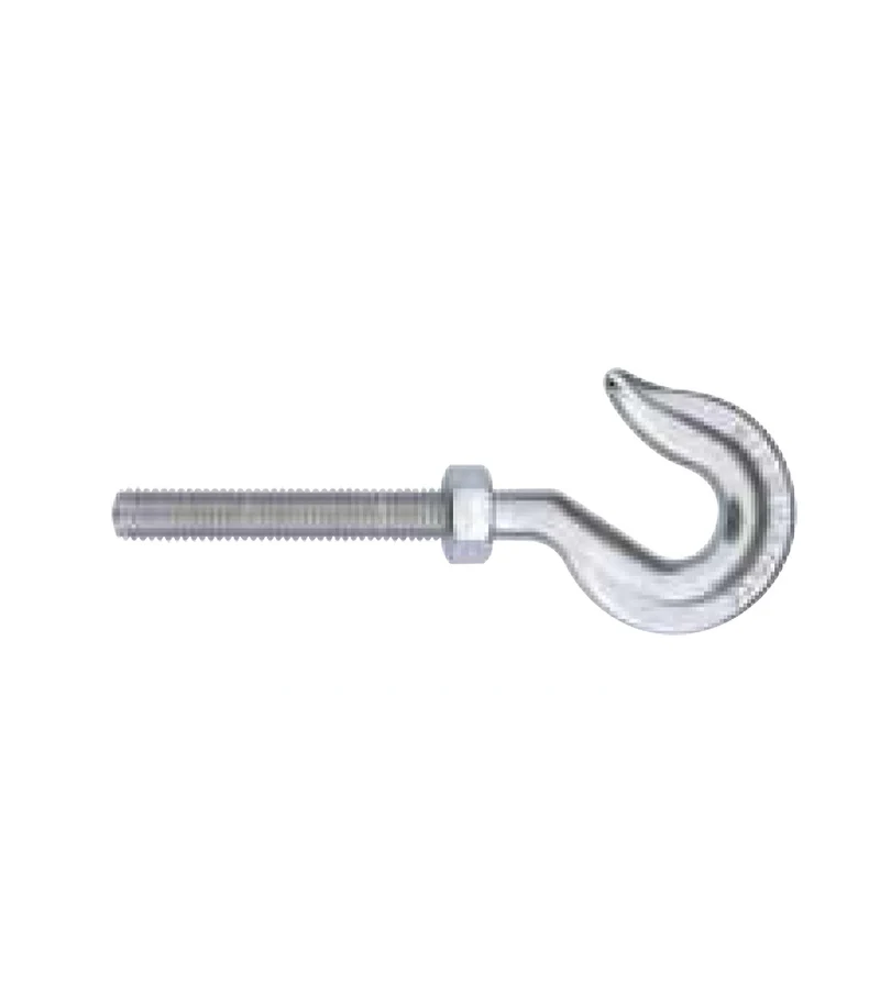 Gancho de tensor inox A-316 M-5 120I05