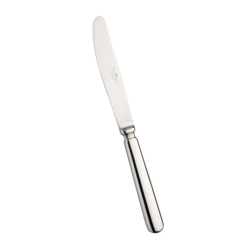 Pitagora Coltello Tavola In Acciaio Inox - Set 12 Pz