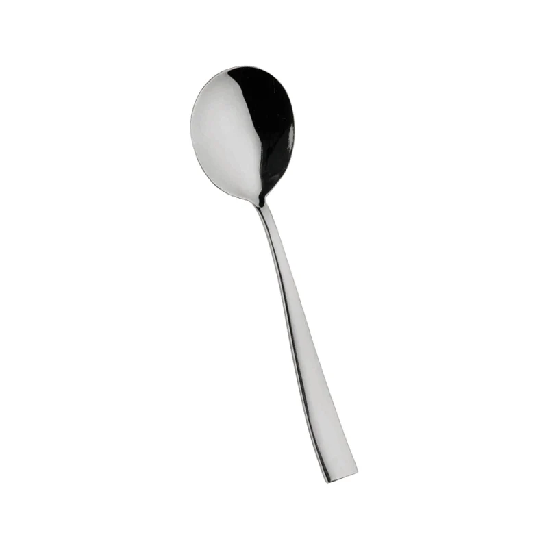 Palace Cucchiaio Brodo In Acciaio Inox - Set 12 Pz