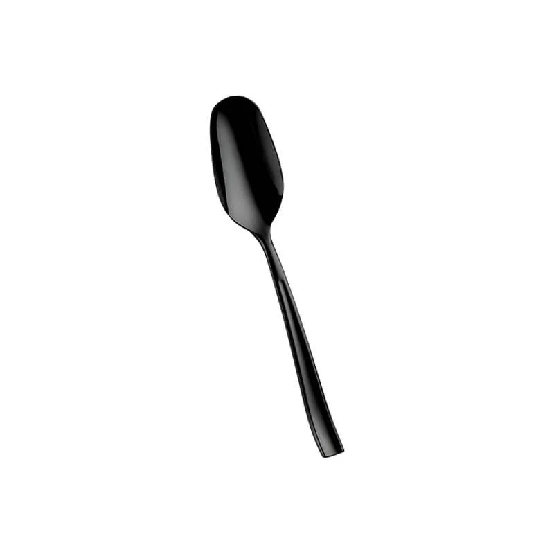 Infinito Cucchiaino Caffè In Acciaio Inox Forgiato - Set 12 Pz