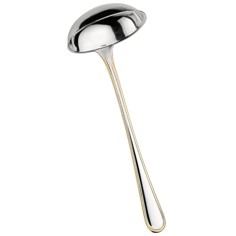Sirio Mestolo Servire In Acciaio Inox