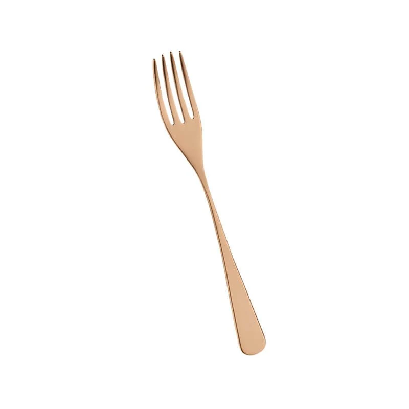 Audrey Forchetta Frutta In Acciaio Inox - Set 12 Pz
