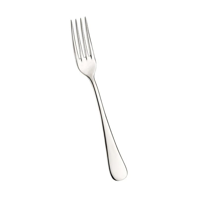 Pitagora Forchetta Tavola In Acciaio Inox - Set 12 Pz