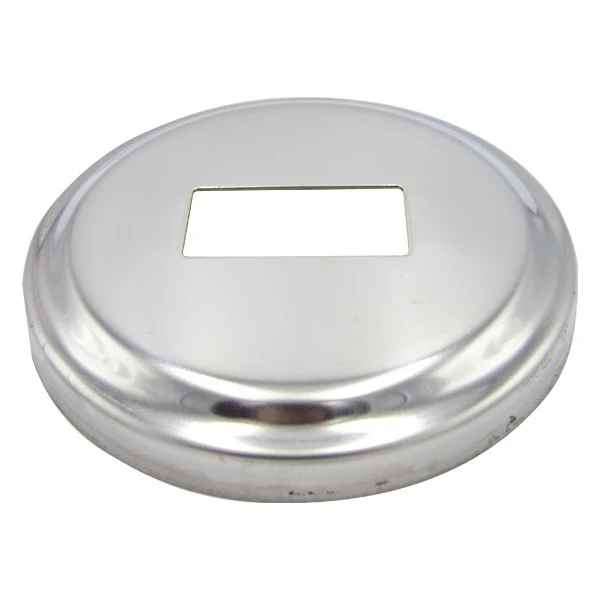 Embellecedor inox A-316 entallado pulido 105X15 50X20