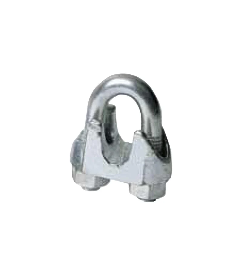 Sujetacables galvanizado 7/8" Mod. 210078