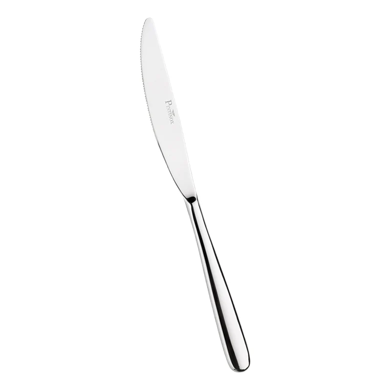Numa Coltello Tavola In Acciaio Inox Forgiato - Set 12 Pz