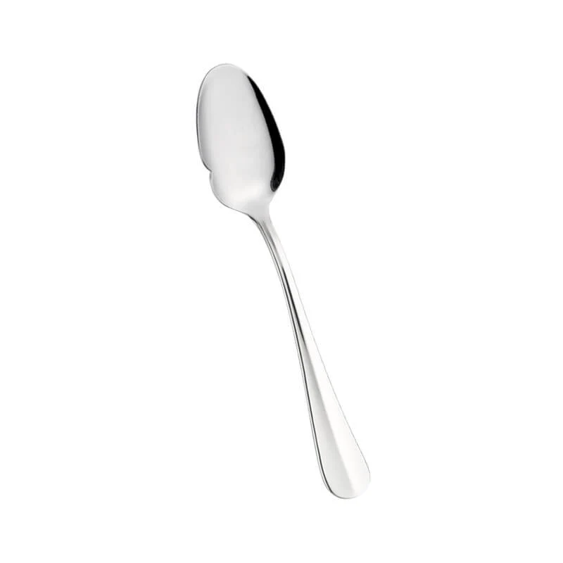 Capitolium Cucchiaio Servire In Acciaio Inox - Set 12 Pz