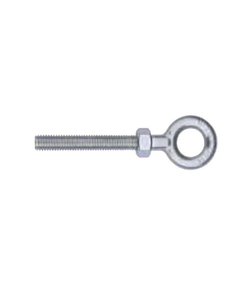 Anilla de tensor inox A-316 M-8 Izquierdas 121I08