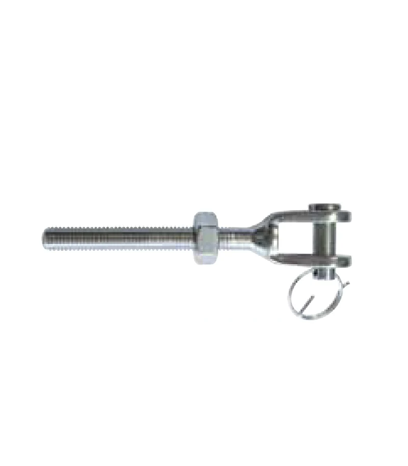 Horquilla de tensor inox A-316 M-5 123I05